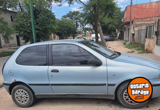 Autos - Fiat Palio 2000 Diesel 293Km - En Venta