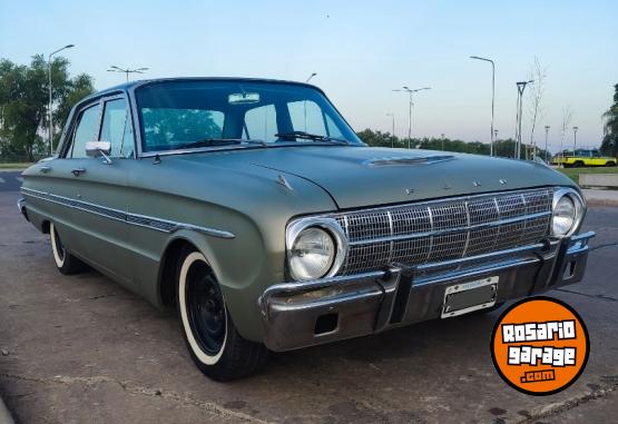 Clsicos - Ford Falcon de lujo 1968 - En Venta