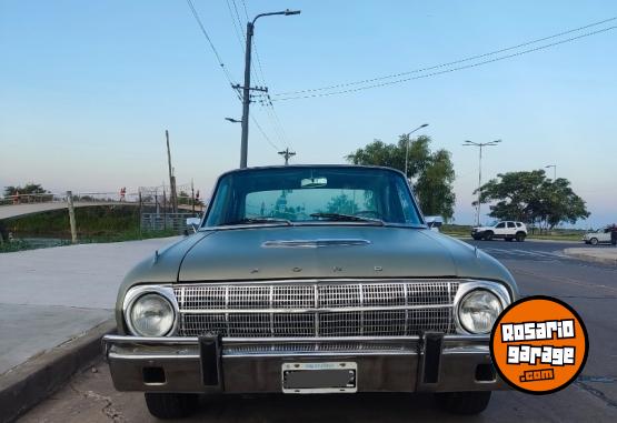 Clsicos - Ford Falcon de lujo 1968 - En Venta