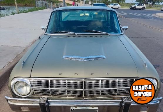 Clsicos - Ford Falcon de lujo 1968 - En Venta