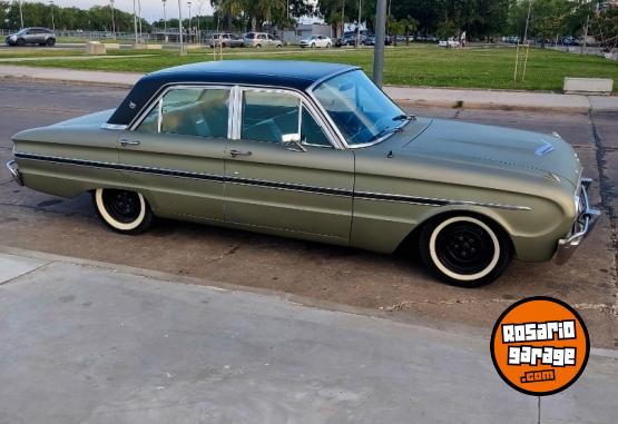 Clsicos - Ford Falcon de lujo 1968 - En Venta