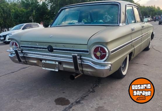 Clsicos - Ford Falcon de lujo 1968 - En Venta