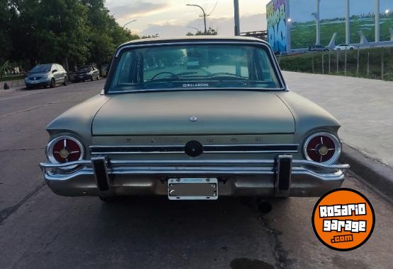 Clsicos - Ford Falcon de lujo 1968 - En Venta