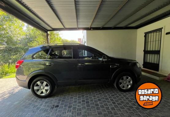 Camionetas - Chevrolet captiva 2017 Nafta 104000Km - En Venta