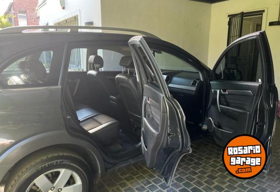 Camionetas - Chevrolet captiva 2017 Nafta 104000Km - En Venta