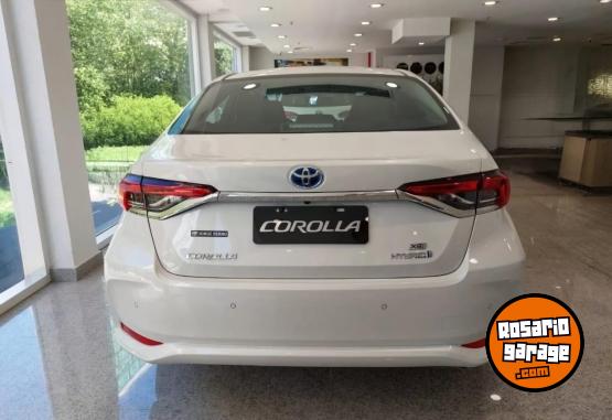 Autos - Toyota COROLLA HYBRID XEI 2024 Electrico / Hibrido 0Km - En Venta