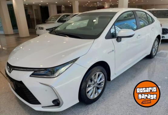 Autos - Toyota COROLLA HYBRID XEI 2024 Electrico / Hibrido 0Km - En Venta