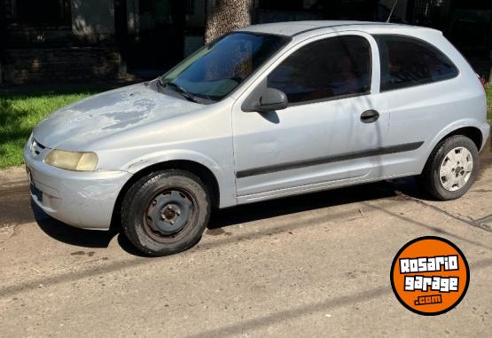 Autos - Suzuki Fun 2004 Nafta 200000Km - En Venta