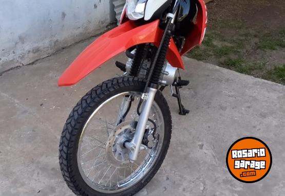 Motos - Honda XR 2022 Nafta 5000Km - En Venta