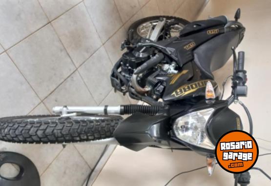 Motos - Guerrero Gxl 2019 Nafta 6832Km - En Venta