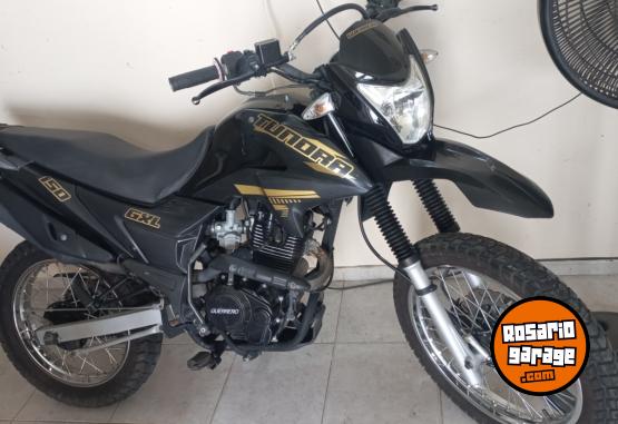 Motos - Guerrero Gxl 2019 Nafta 6832Km - En Venta