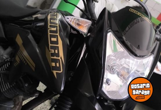 Motos - Guerrero Gxl 2019 Nafta 6832Km - En Venta