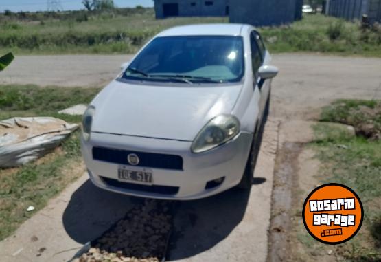 Autos - Fiat Punto elx 2009 Diesel 170000Km - En Venta