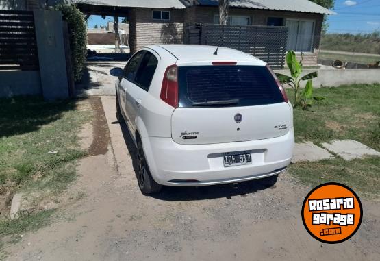 Autos - Fiat Punto elx 2009 Diesel 170000Km - En Venta