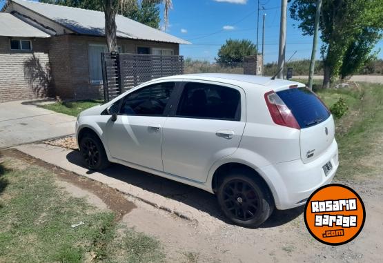 Autos - Fiat Punto elx 2009 Diesel 170000Km - En Venta