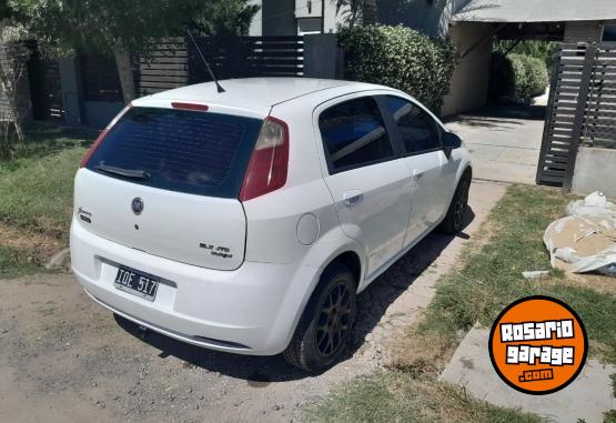 Autos - Fiat Punto elx 2009 Diesel 170000Km - En Venta