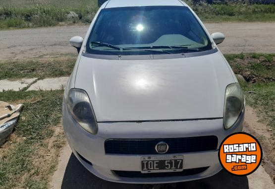 Autos - Fiat Punto elx 2009 Diesel 170000Km - En Venta