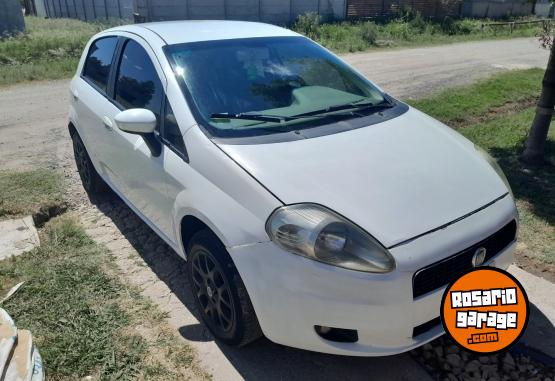 Autos - Fiat Punto elx 2009 Diesel 170000Km - En Venta