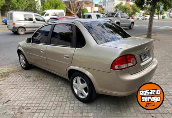 Autos - Chevrolet Classic 2014 Nafta 90000Km - En Venta