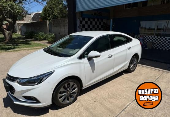 Autos - Chevrolet Cruze ltz plus 2018 Nafta 97000Km - En Venta