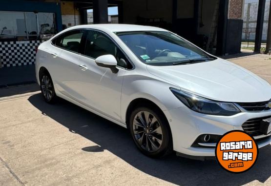 Autos - Chevrolet Cruze ltz plus 2018 Nafta 97000Km - En Venta