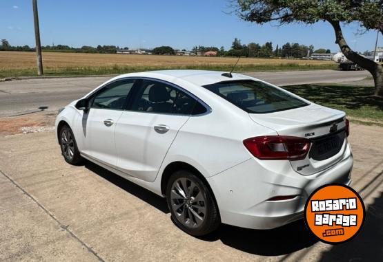 Autos - Chevrolet Cruze ltz plus 2018 Nafta 97000Km - En Venta