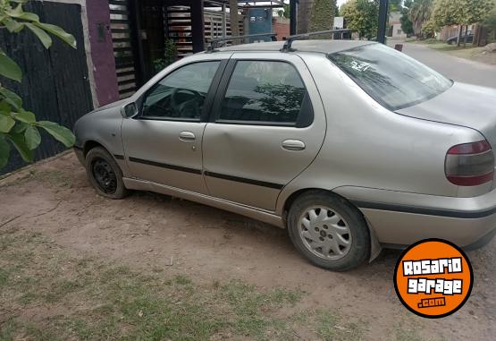 Autos - Fiat Siena 1998 Diesel 12345Km - En Venta