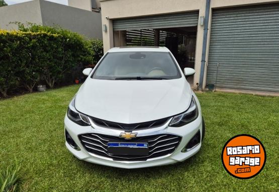 Autos - Chevrolet Cruze 2022 Nafta 61800Km - En Venta