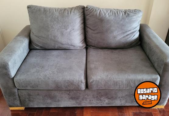 Hogar - SOFA SILLON 2 CUERPOS - En Venta