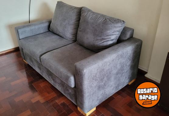 Hogar - SOFA SILLON 2 CUERPOS - En Venta