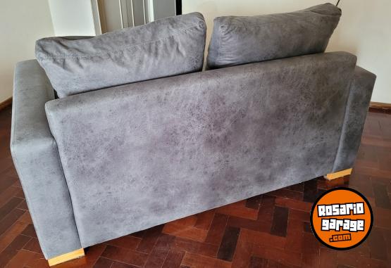 Hogar - SOFA SILLON 2 CUERPOS - En Venta