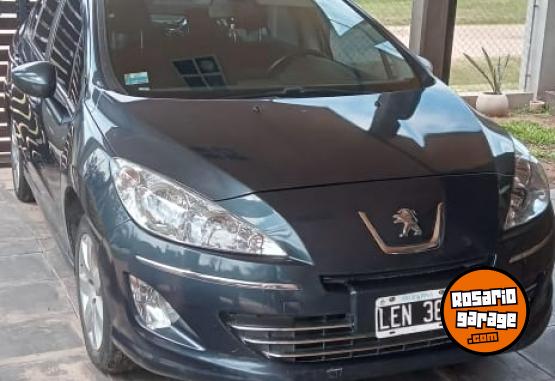 Autos - Peugeot 408 Allure 2.0 2012 Nafta 176000Km - En Venta