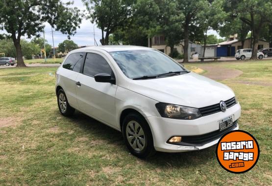 Autos - Volkswagen Gol trend 2014 Nafta 160000Km - En Venta