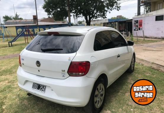 Autos - Volkswagen Gol trend 2014 Nafta 160000Km - En Venta