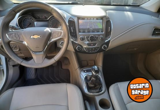 Autos - Chevrolet Cruze 2017 Nafta 102000Km - En Venta