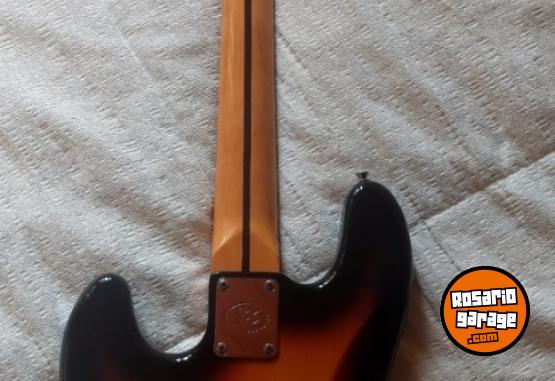 Instrumentos Musicales - Venta de bajo sx y amplificador anderson 35b - En Venta