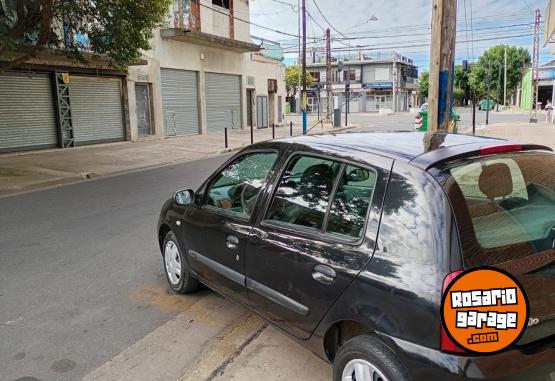 Autos - Renault Clio 2009 Nafta 170000Km - En Venta