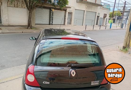 Autos - Renault Clio 2009 Nafta 170000Km - En Venta