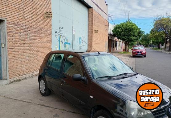 Autos - Renault Clio 2009 Nafta 170000Km - En Venta