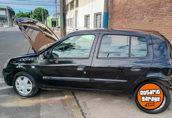 Autos - Renault Clio 2009 Nafta 170000Km - En Venta