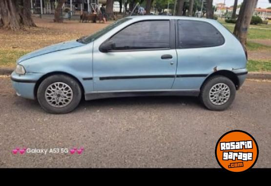 Autos - Fiat Palio 2000 Diesel 293Km - En Venta