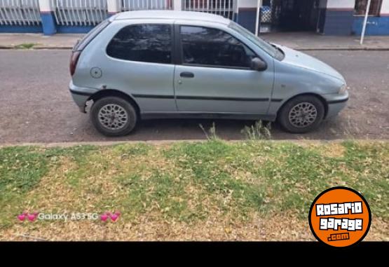 Autos - Fiat Palio 2000 Diesel 293Km - En Venta