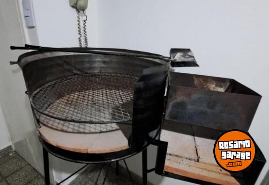 Hogar - Parrilla poco uso - En Venta