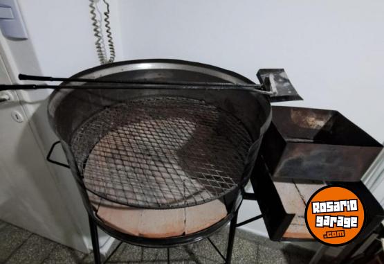 Hogar - Parrilla poco uso - En Venta