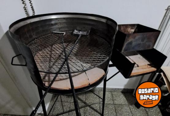 Hogar - Parrilla poco uso - En Venta