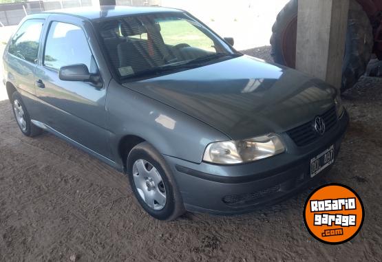 Autos - Volkswagen Gol 2001 Nafta 152000Km - En Venta