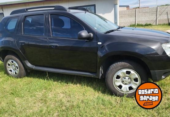 Camionetas - Renault Duster dynamic 1.6 2011 Nafta 130000Km - En Venta