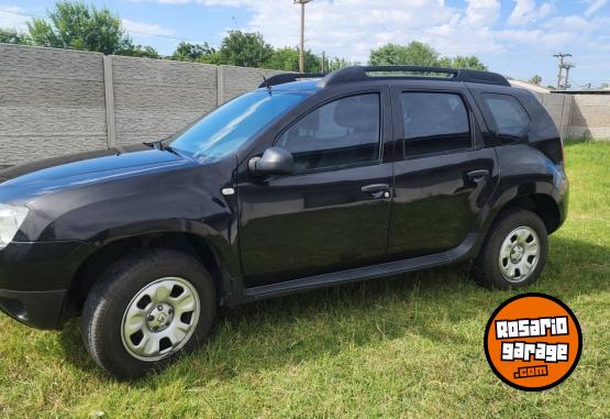 Camionetas - Renault Duster dynamic 1.6 2011 Nafta 130000Km - En Venta