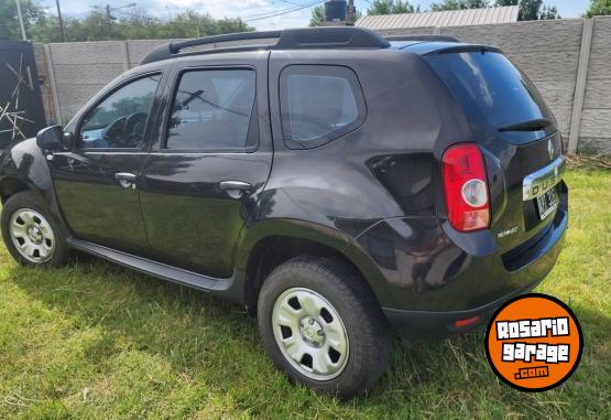 Camionetas - Renault Duster dynamic 1.6 2011 Nafta 130000Km - En Venta