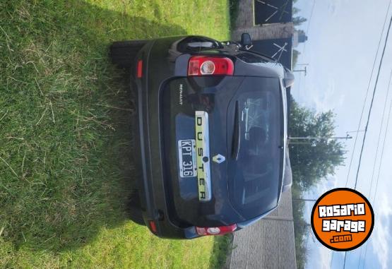 Camionetas - Renault Duster dynamic 1.6 2011 Nafta 130000Km - En Venta